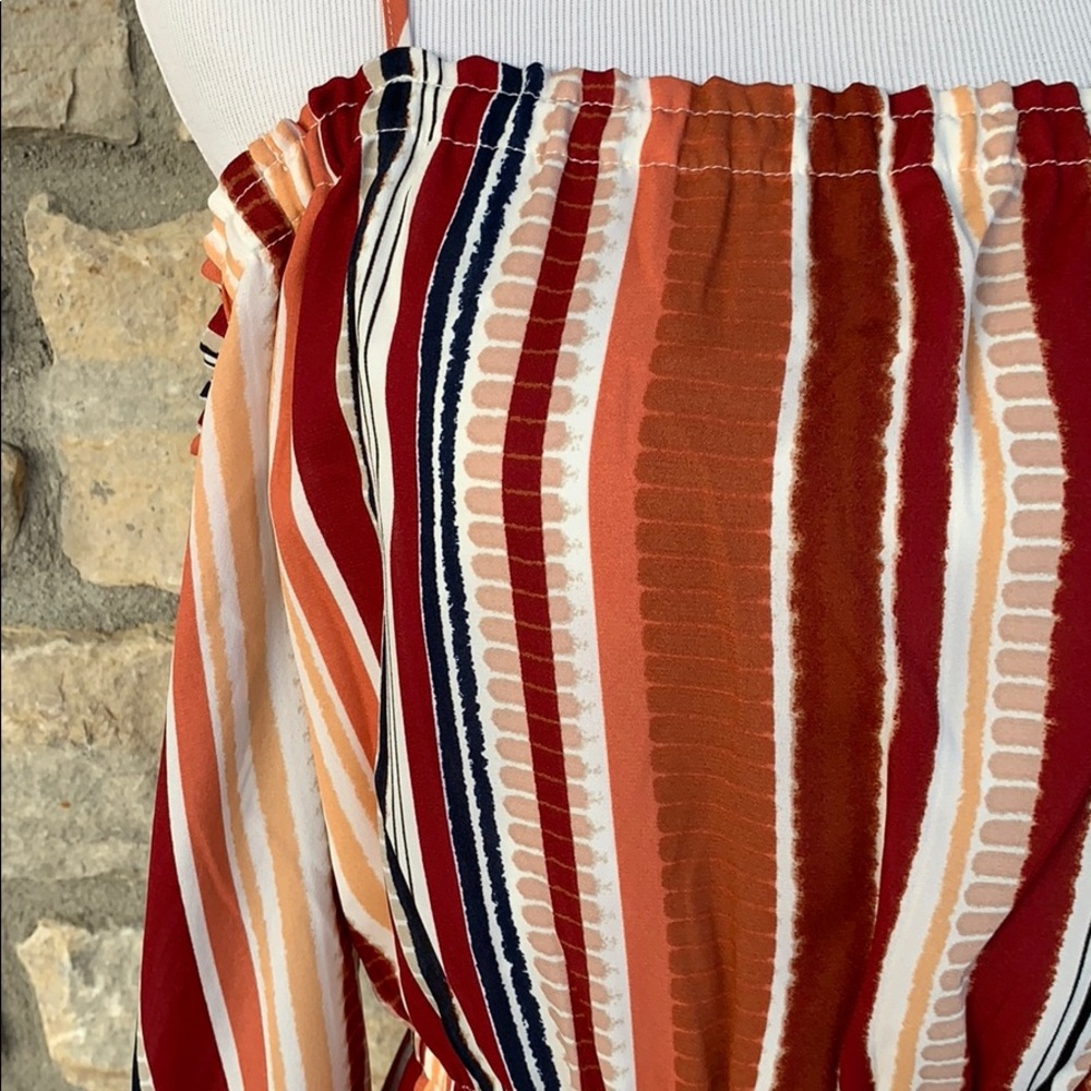 Multi Color Dress - Picture 2 of 4